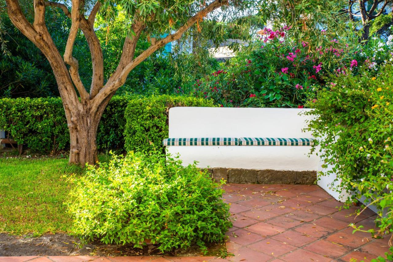 Il Lauro Luxury Villa ايسكيا المظهر الخارجي الصورة