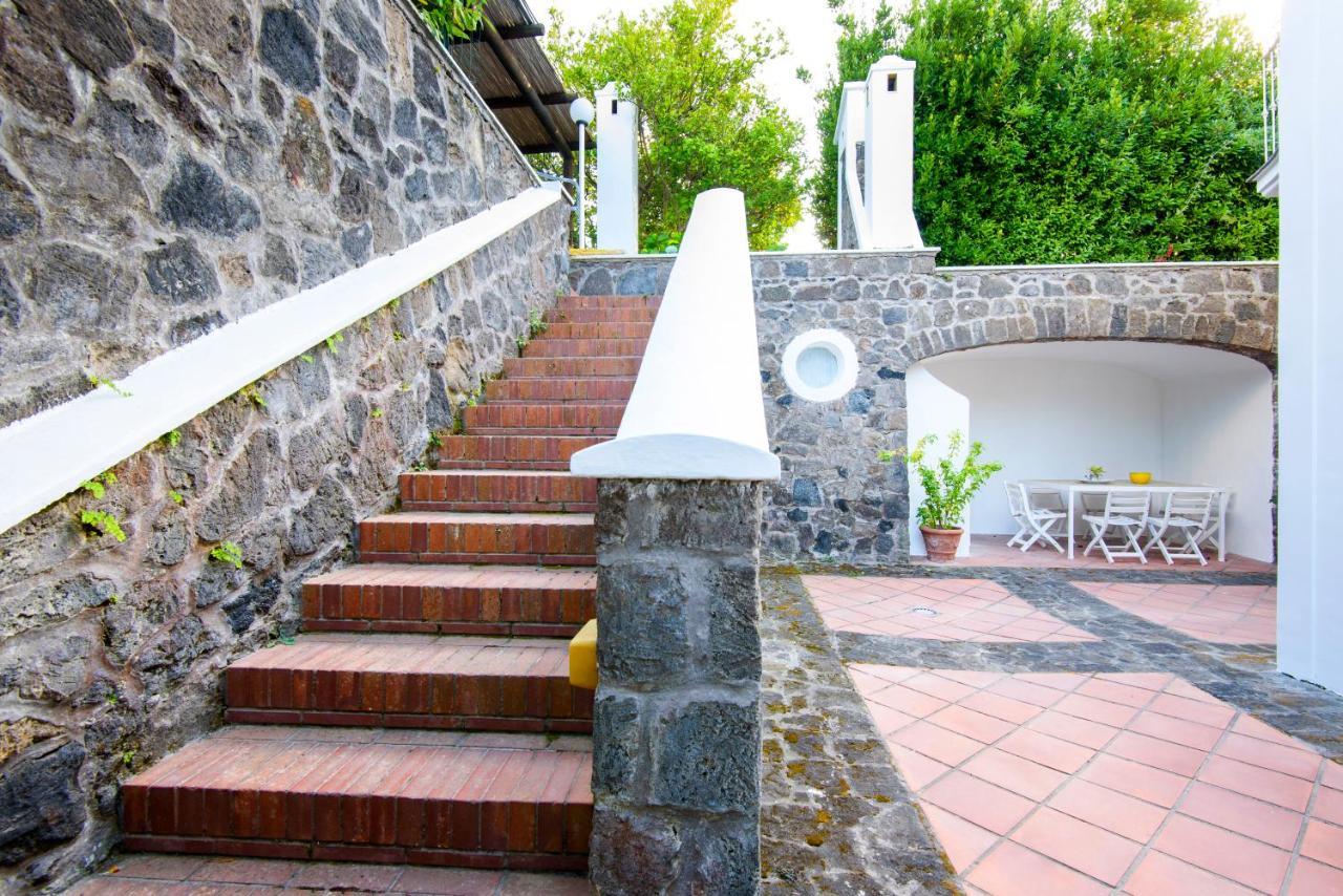 Il Lauro Luxury Villa ايسكيا المظهر الخارجي الصورة