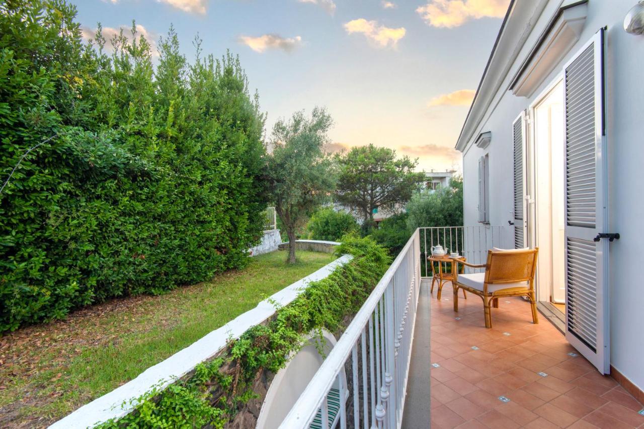 Il Lauro Luxury Villa ايسكيا المظهر الخارجي الصورة