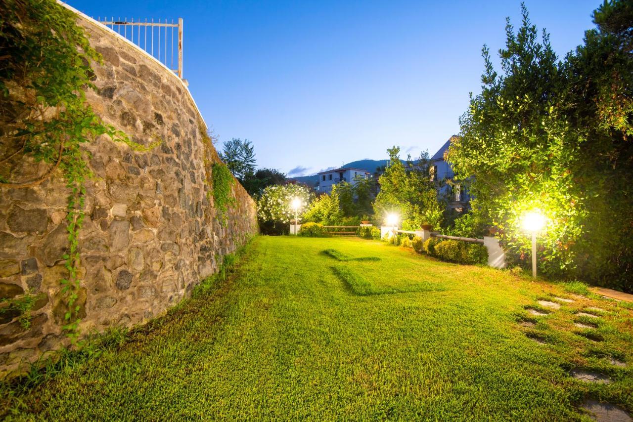 Il Lauro Luxury Villa ايسكيا المظهر الخارجي الصورة