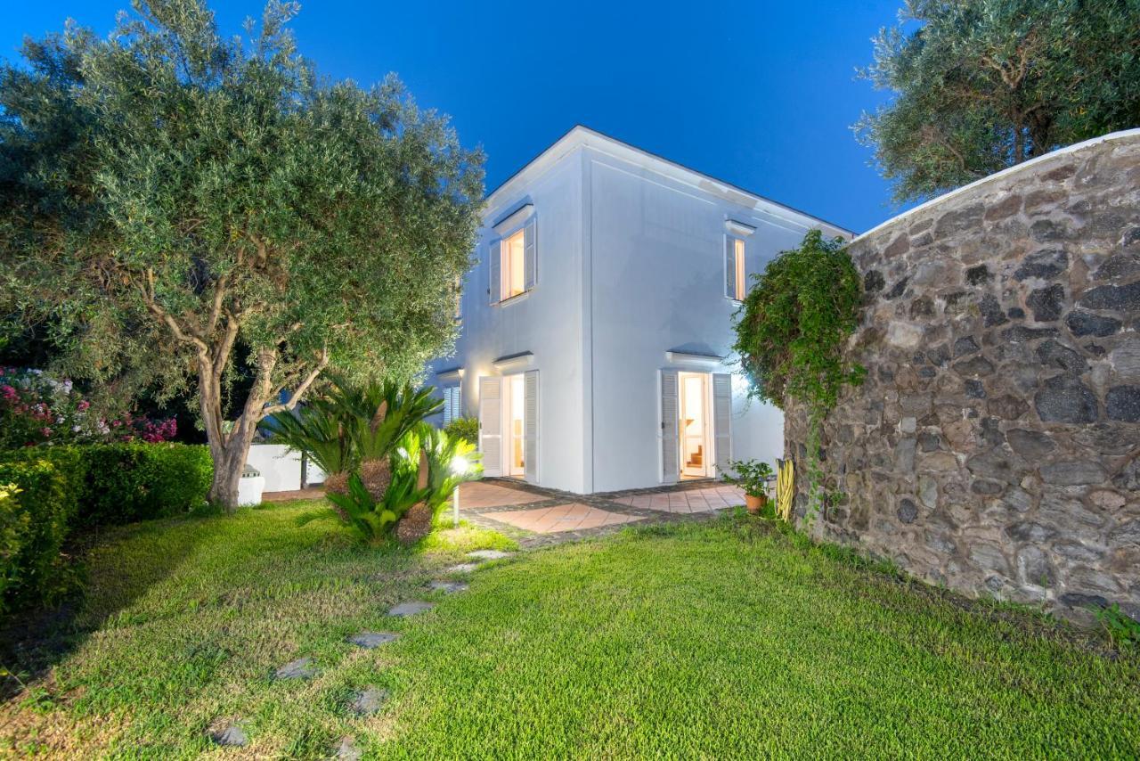 Il Lauro Luxury Villa ايسكيا المظهر الخارجي الصورة