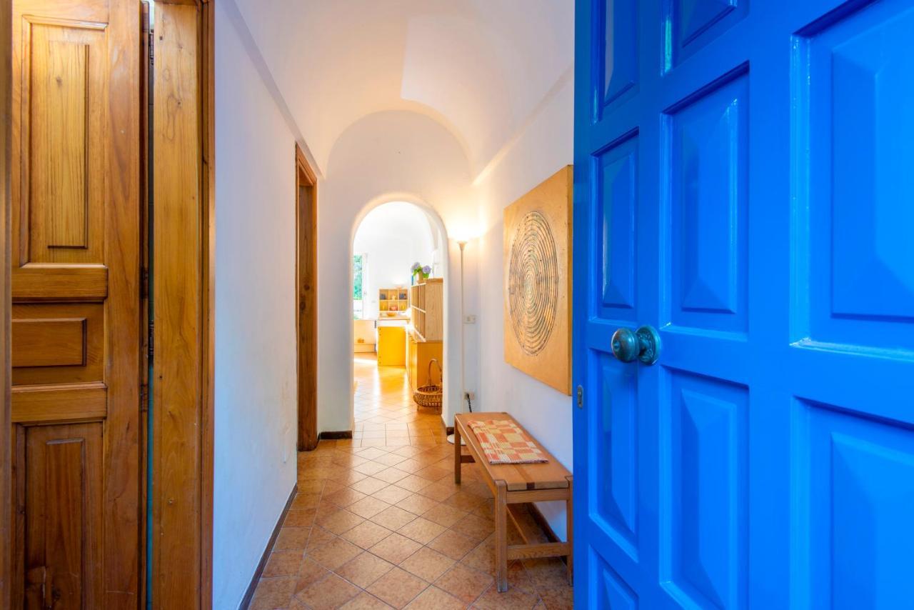 Il Lauro Luxury Villa ايسكيا المظهر الخارجي الصورة