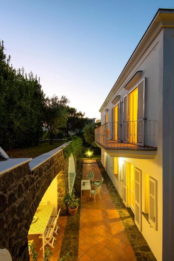 Il Lauro Luxury Villa ايسكيا المظهر الخارجي الصورة