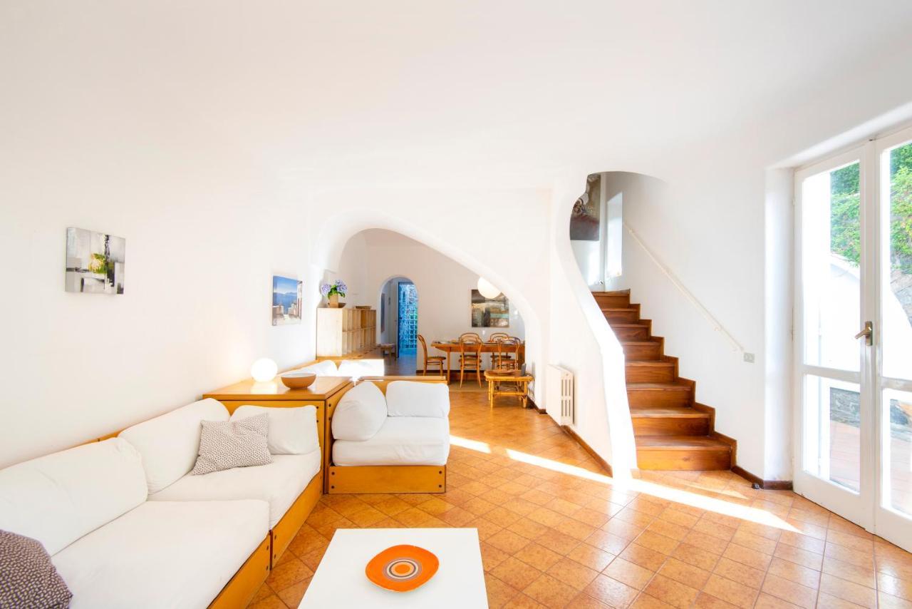 Il Lauro Luxury Villa ايسكيا المظهر الخارجي الصورة