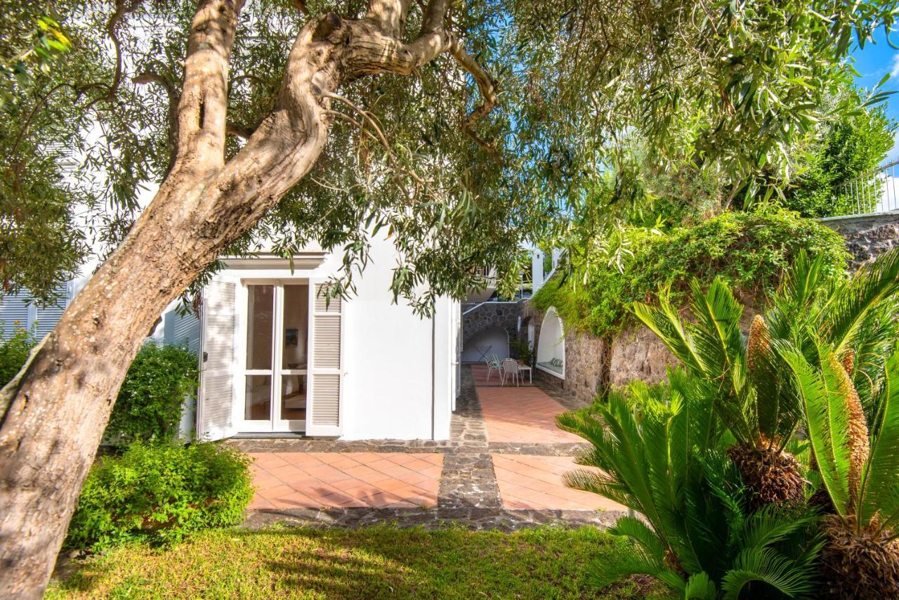 Il Lauro Luxury Villa ايسكيا المظهر الخارجي الصورة
