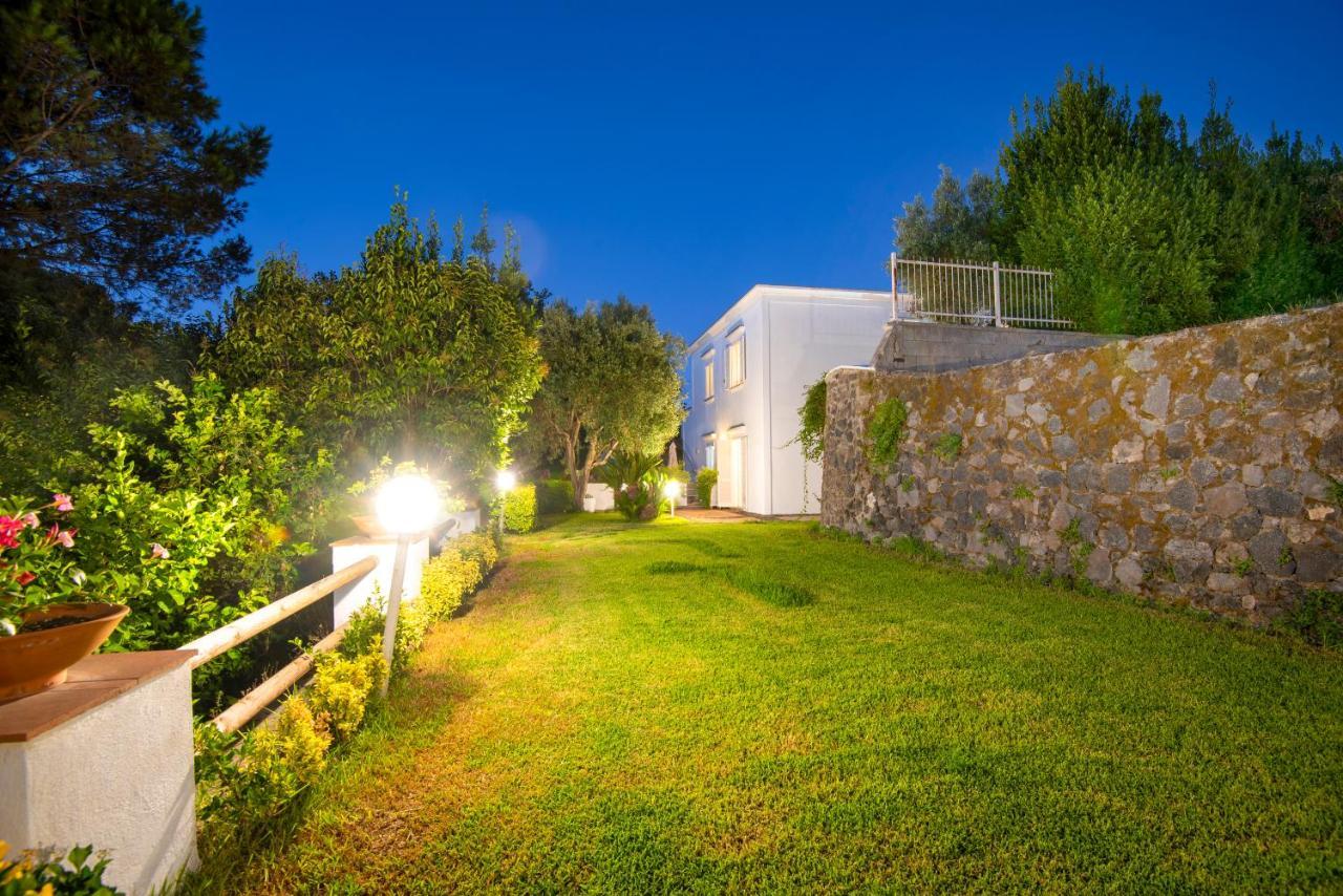 Il Lauro Luxury Villa ايسكيا المظهر الخارجي الصورة