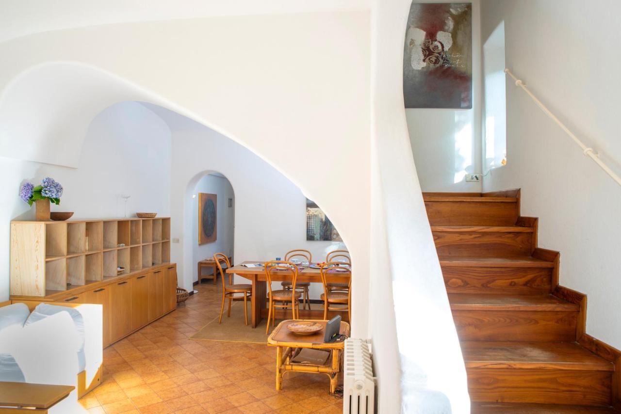 Il Lauro Luxury Villa ايسكيا المظهر الخارجي الصورة