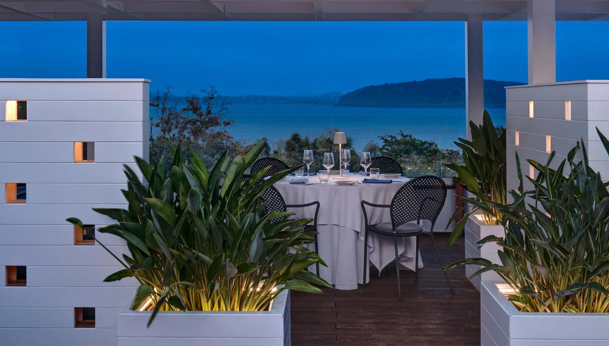 Il Lauro Luxury Villa ايسكيا المظهر الخارجي الصورة