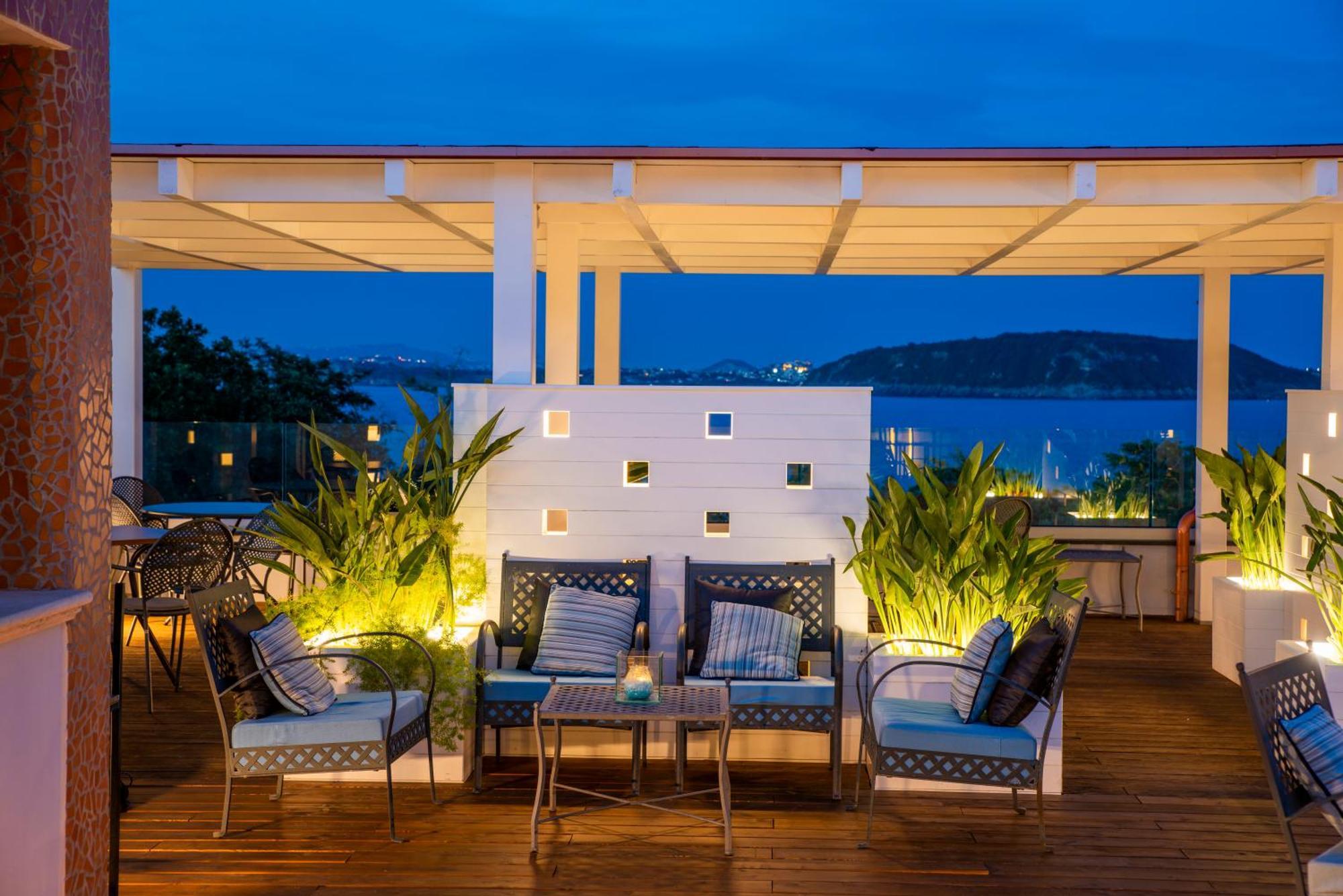 Il Lauro Luxury Villa ايسكيا المظهر الخارجي الصورة